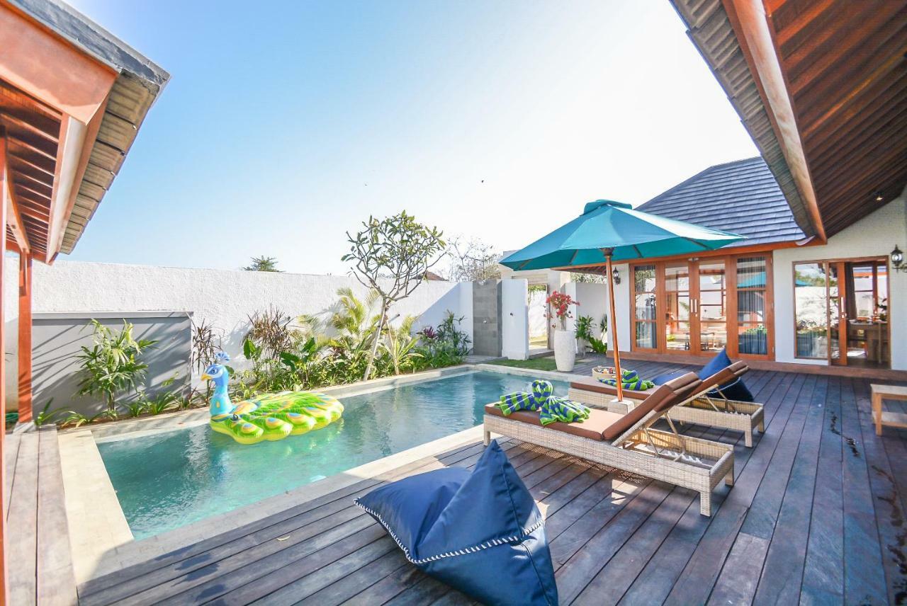 Villa Kupu Kupu Bingin Uluwatu  Exterior photo