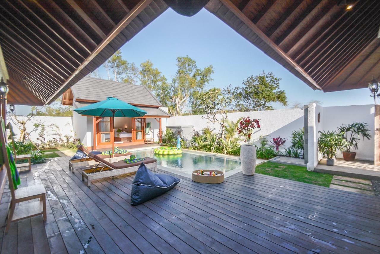 Villa Kupu Kupu Bingin Uluwatu  Exterior photo