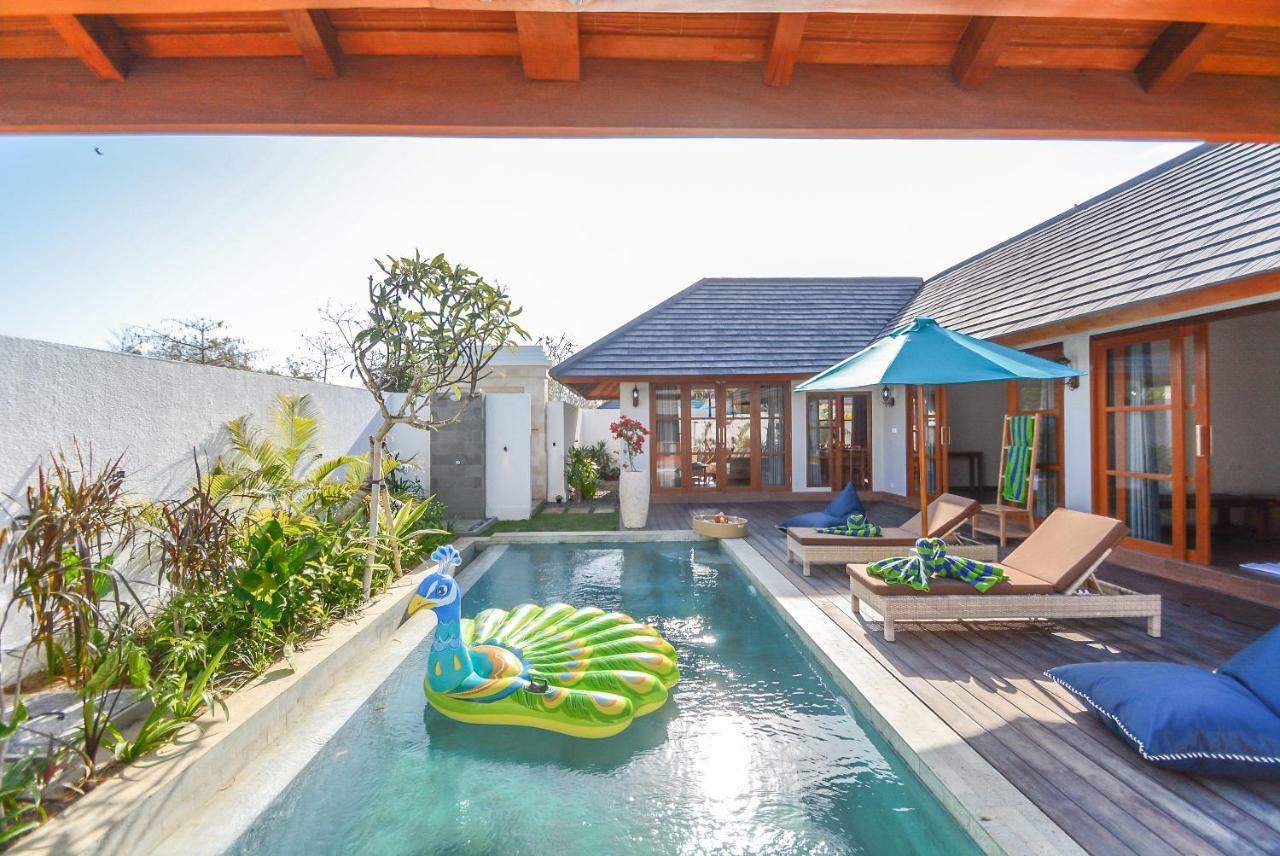 Villa Kupu Kupu Bingin Uluwatu  Exterior photo