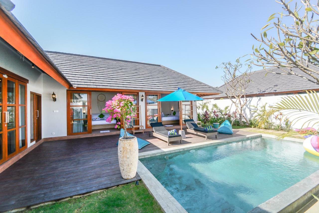 Villa Kupu Kupu Bingin Uluwatu  Exterior photo