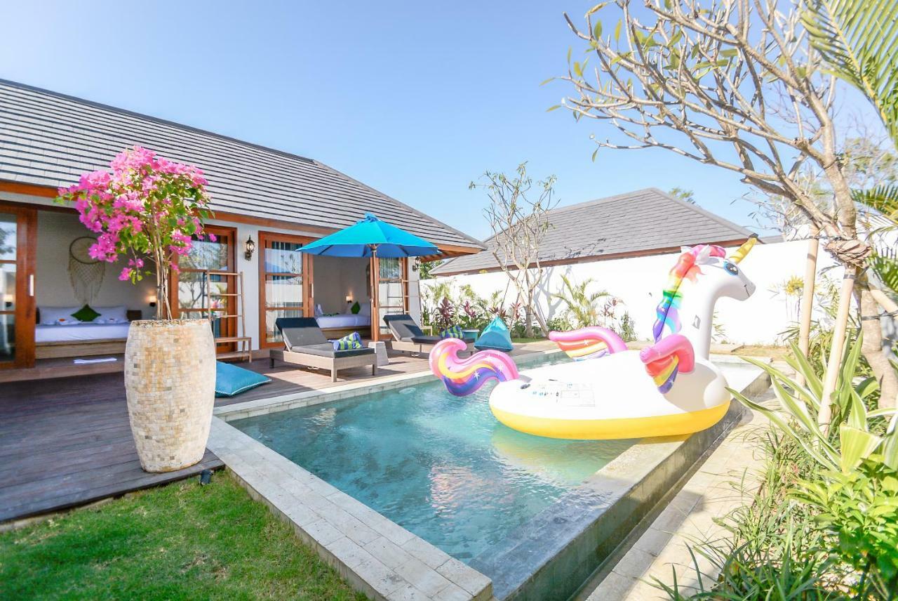 Villa Kupu Kupu Bingin Uluwatu  Exterior photo