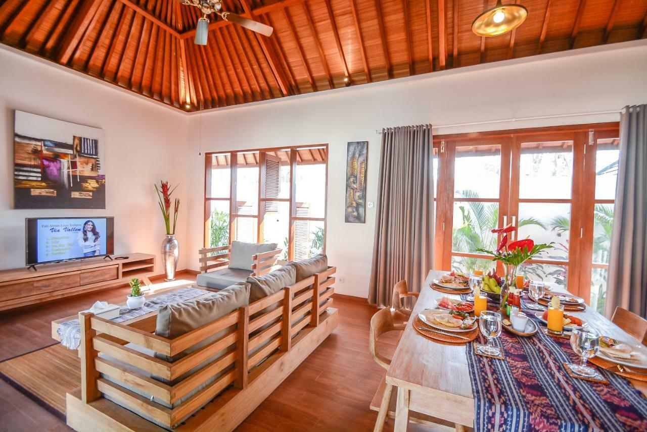 Villa Kupu Kupu Bingin Uluwatu  Exterior photo