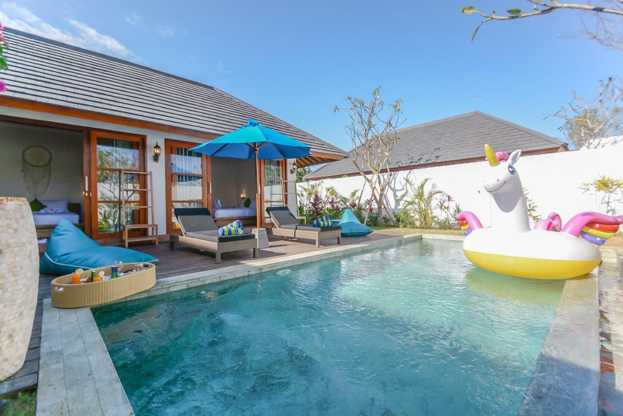 Villa Kupu Kupu Bingin Uluwatu  Exterior photo
